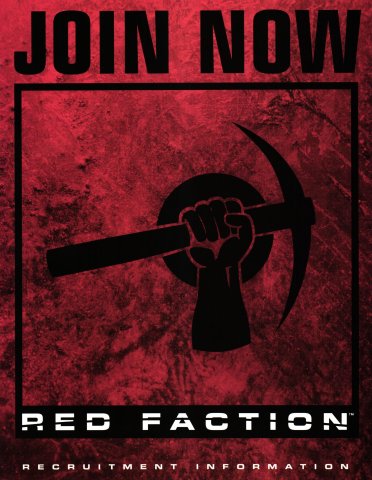 Red Faction (June 2001) (pg 1)