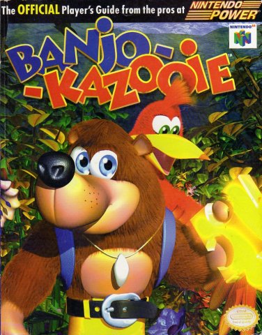 Banjo-Kazooie Official Player's Guide
