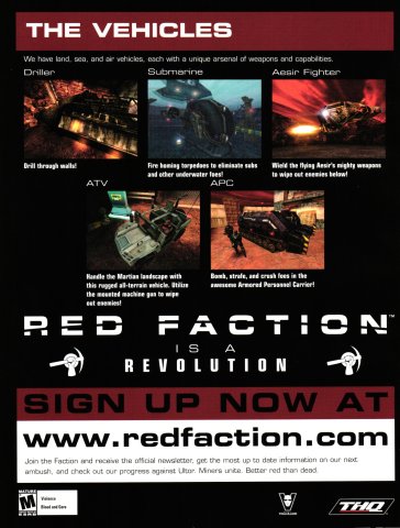 Red Faction (June 2001) (pg 4)