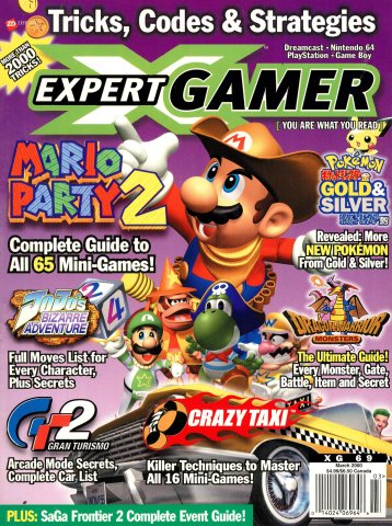 Expert Gamer Issue 69 (March 2000)