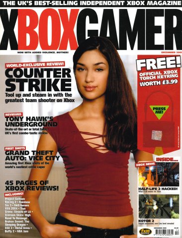 XBOX Gamer Issue 22