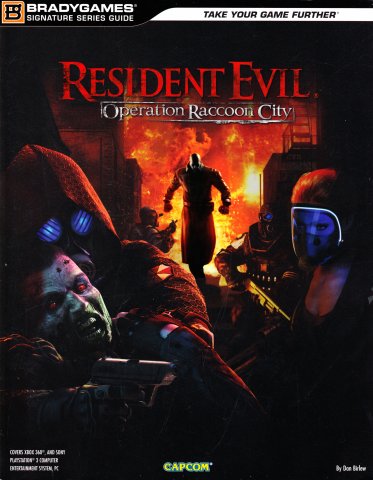 Resident Evil: Operation Raccoon City