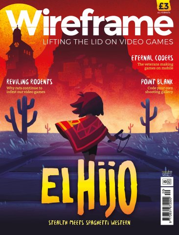 Wireframe Issue 20 (Mid August 2019)