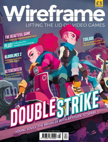 Wireframe Issue 35 (Late March 2020)