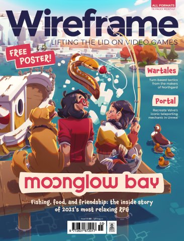 Wireframe Issue 55 (October 2021)