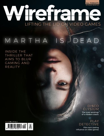 Wireframe Issue 49 (April 2021)