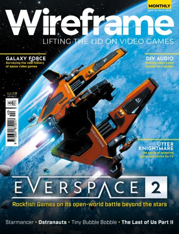 Wireframe Issue 40 (July 2020)