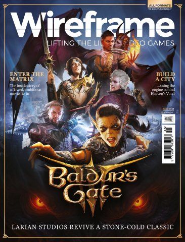 Wireframe Issue 45 (December 2020)