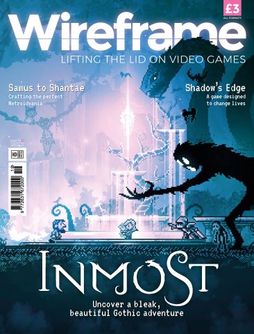 Wireframe Issue 19 (Early August 2019)
