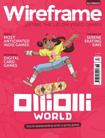 Wireframe Issue 58 (January 2022)