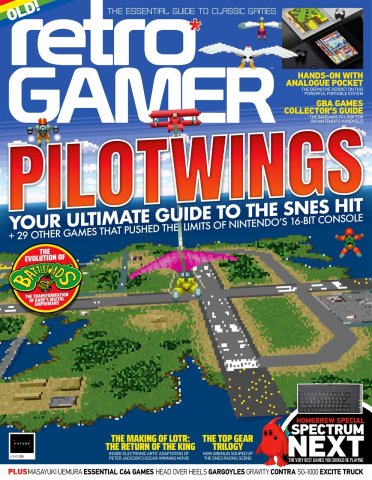 Retro Gamer Issue 229 (January 2022)