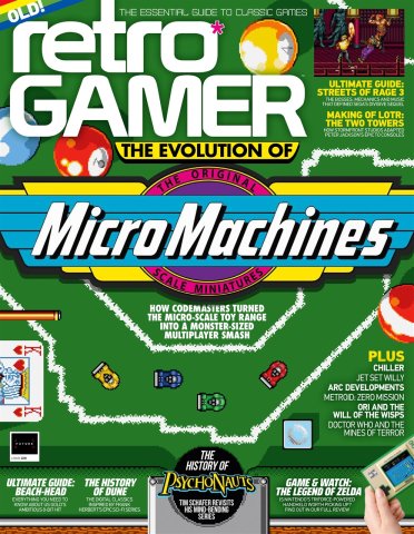 Retro Gamer Issue 228 (December 2021)