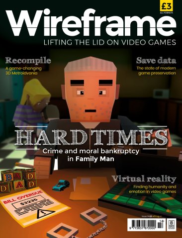 Wireframe Issue 14 (Late May 2019)