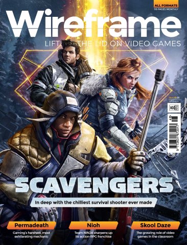 Wireframe Issue 48 (March 2021)
