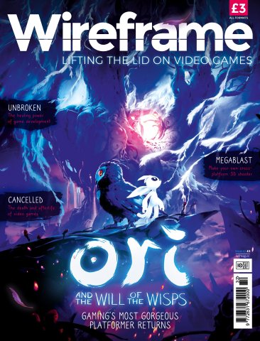 Wireframe Issue 32 (Mid February 2020)