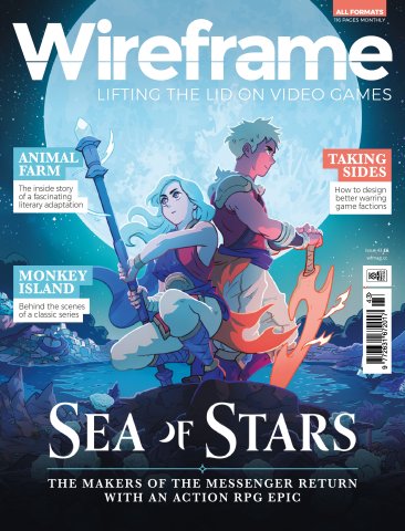 Wireframe Issue 43 (October 2020)