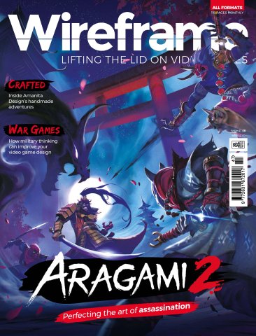 Wireframe Issue 47 (February 2021)