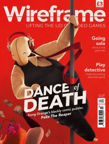 Wireframe Issue 13 (Early May 2019)