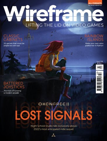 Wireframe Issue 57 (December 2021)