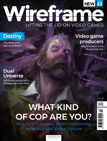 Wireframe Issue 04b (Late December 2019)