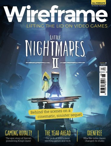 Wireframe Issue 46 (January 2021)