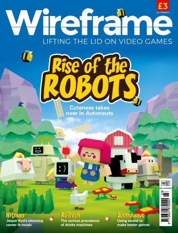 Wireframe Issue 23 (Late September 2019)