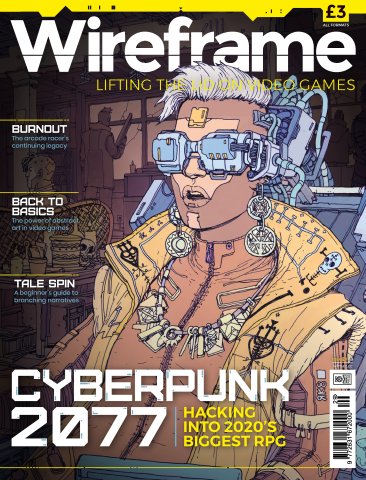 Wireframe Issue 29 (Mid December 2019)