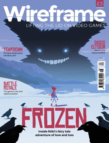 Wireframe Issue 28 (Early December 2019)