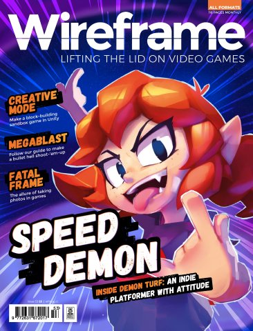 Wireframe Issue 53 (August 2021)