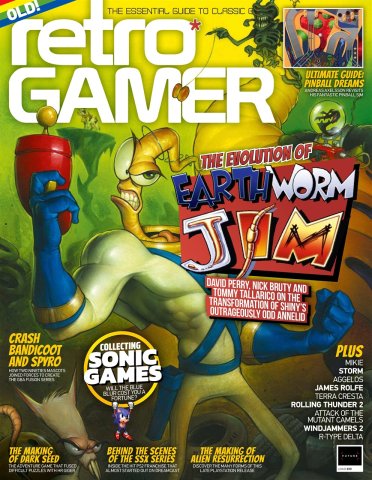 Retro Gamer Issue 230 (February 2022)