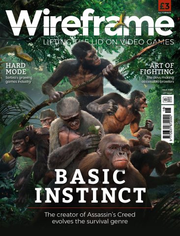 Wireframe Issue 18 (Late July 2019)