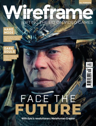 Wireframe Issue 59 (February 2022)