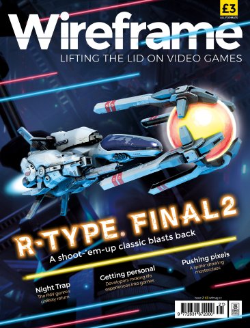 Wireframe Issue 21 (Late August 2019)