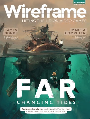 Wireframe Issue 54 (September 2021)