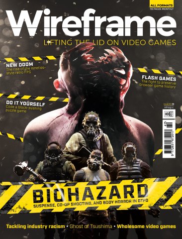 Wireframe Issue 42 (September 2020)