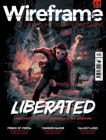 Wireframe Issue 37 (Late April 2020)