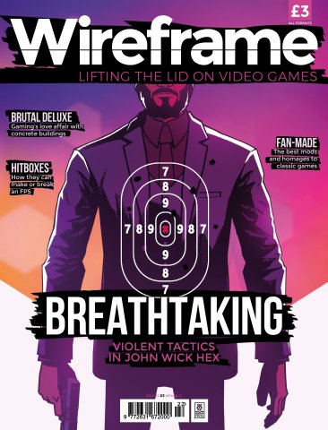 Wireframe Issue 22 (Mid September 2019)