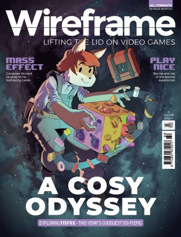 Wireframe Issue 60 (March 2022)