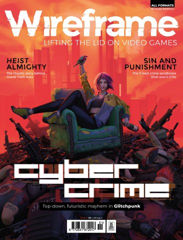 Wireframe Issue 51 (June 2021)