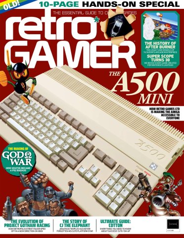 Retro Gamer Issue 231 (March 2022)