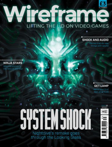 Wireframe Issue 31 (Late January 2020)