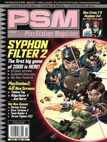 PSM Issue 030 February 2000