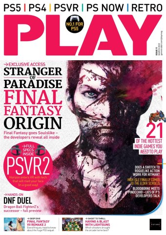 PLAY Issue 11 (2021) - March 2022