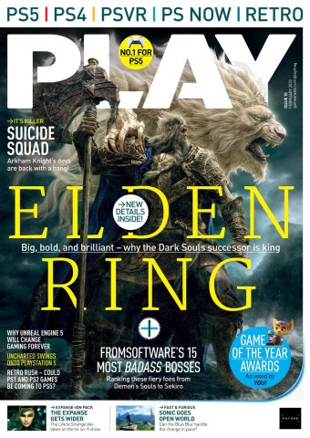 PLAY Issue 10 (2021) - February 2022