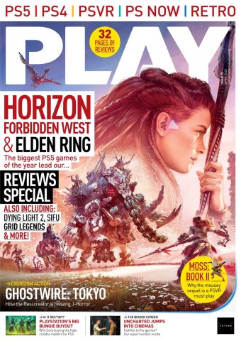 PLAY Issue 12 (2021) - April 2022