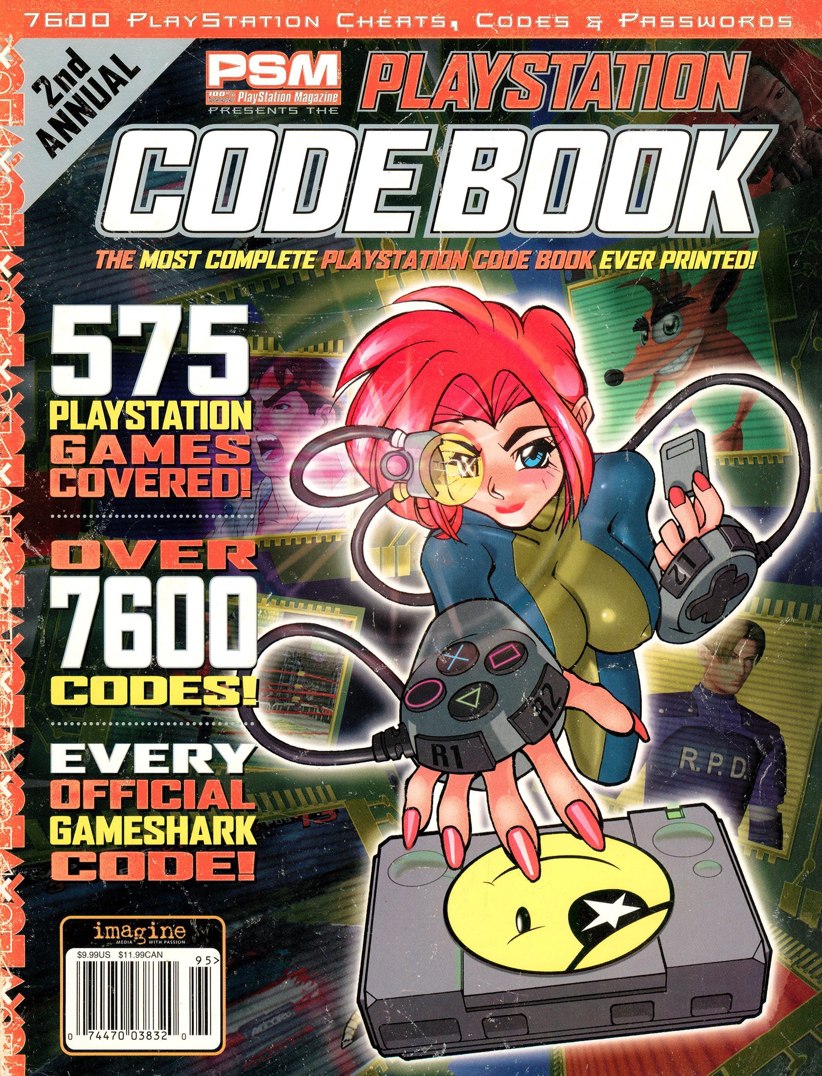 PSM Codebook (2000)