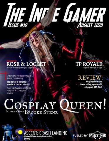 The Indie Gamer Issue 19 (August 2020)