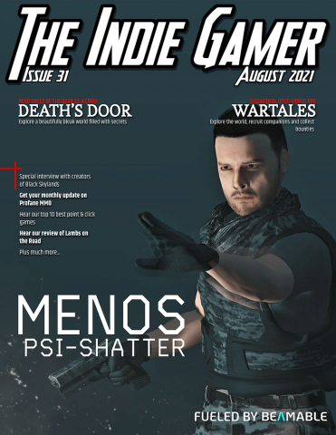 The Indie Gamer Issue 31 (August 2021)