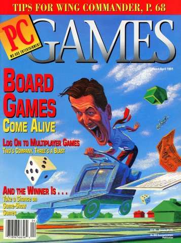 PCGames (March/April 1991)