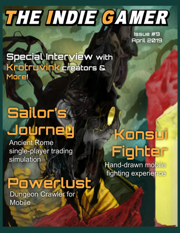 The Indie Gamer Issue 09 (April 2019)
